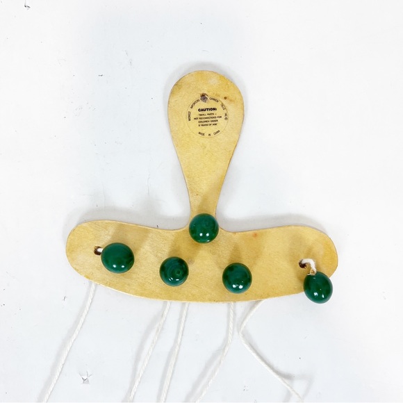 Vintage Midwest Imports Wooden Marionette Santa Claus - Picture 3 of 10